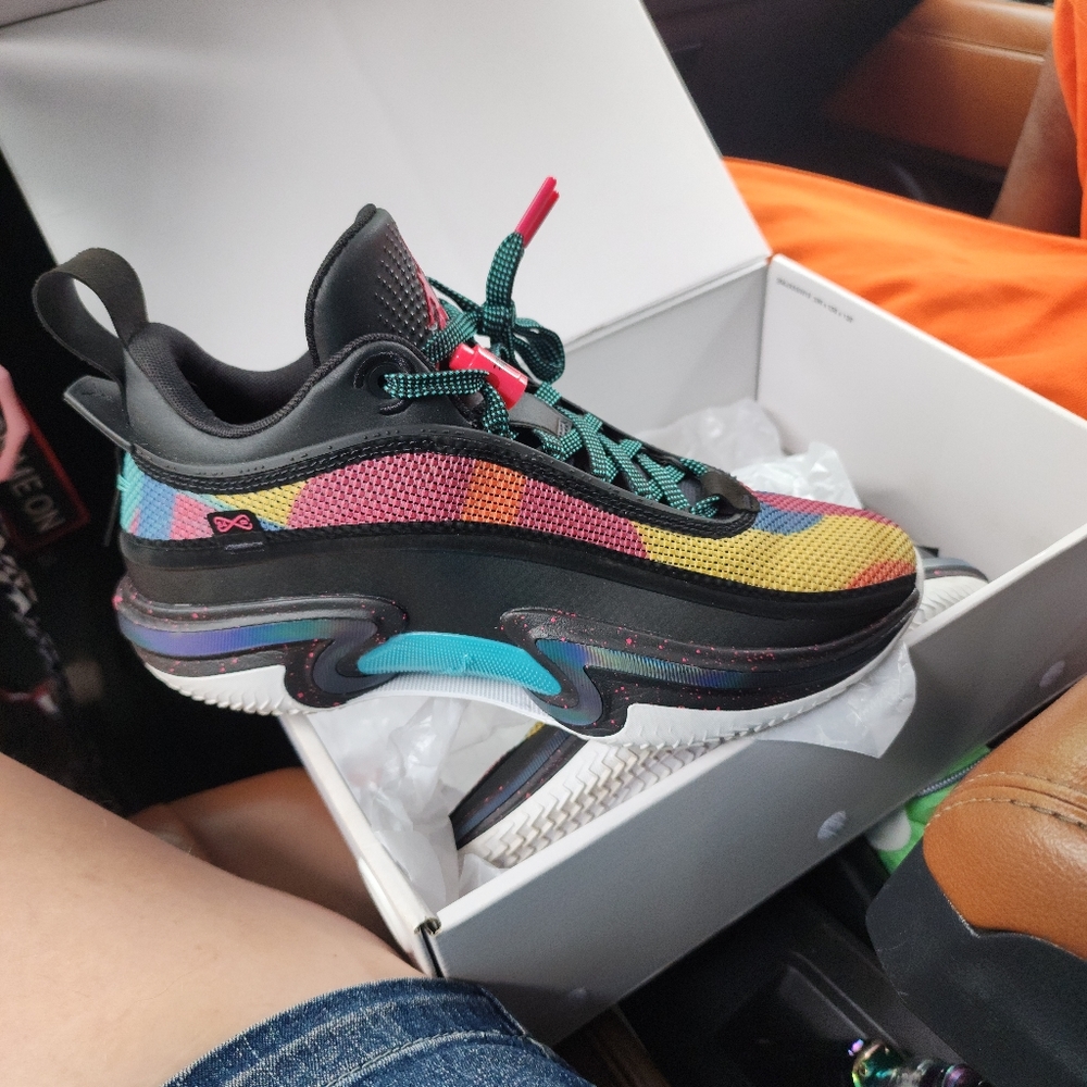 New jordans